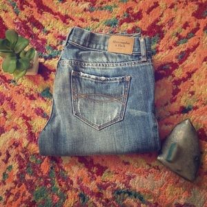 Abercrombie & Fitch skinnies
